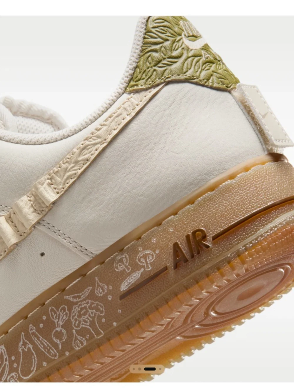 NIKE Air Force 1 '07 x Doernbecher Freestyle 